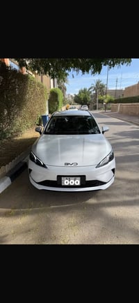 بي واي دي s05 • زيرو • مرقم بغداد