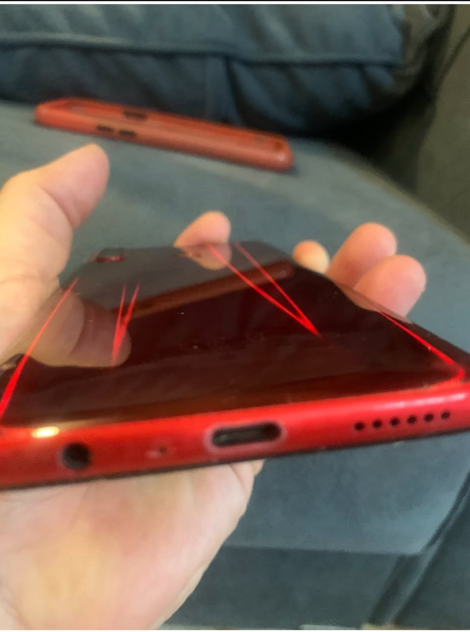 السلام عليكم
كلكسي A20S
ذاكره 32
جهاز نظيف جدا
مع ملحقات
سعره 85 الف
عنوان بغداد حي البنوك
***********
