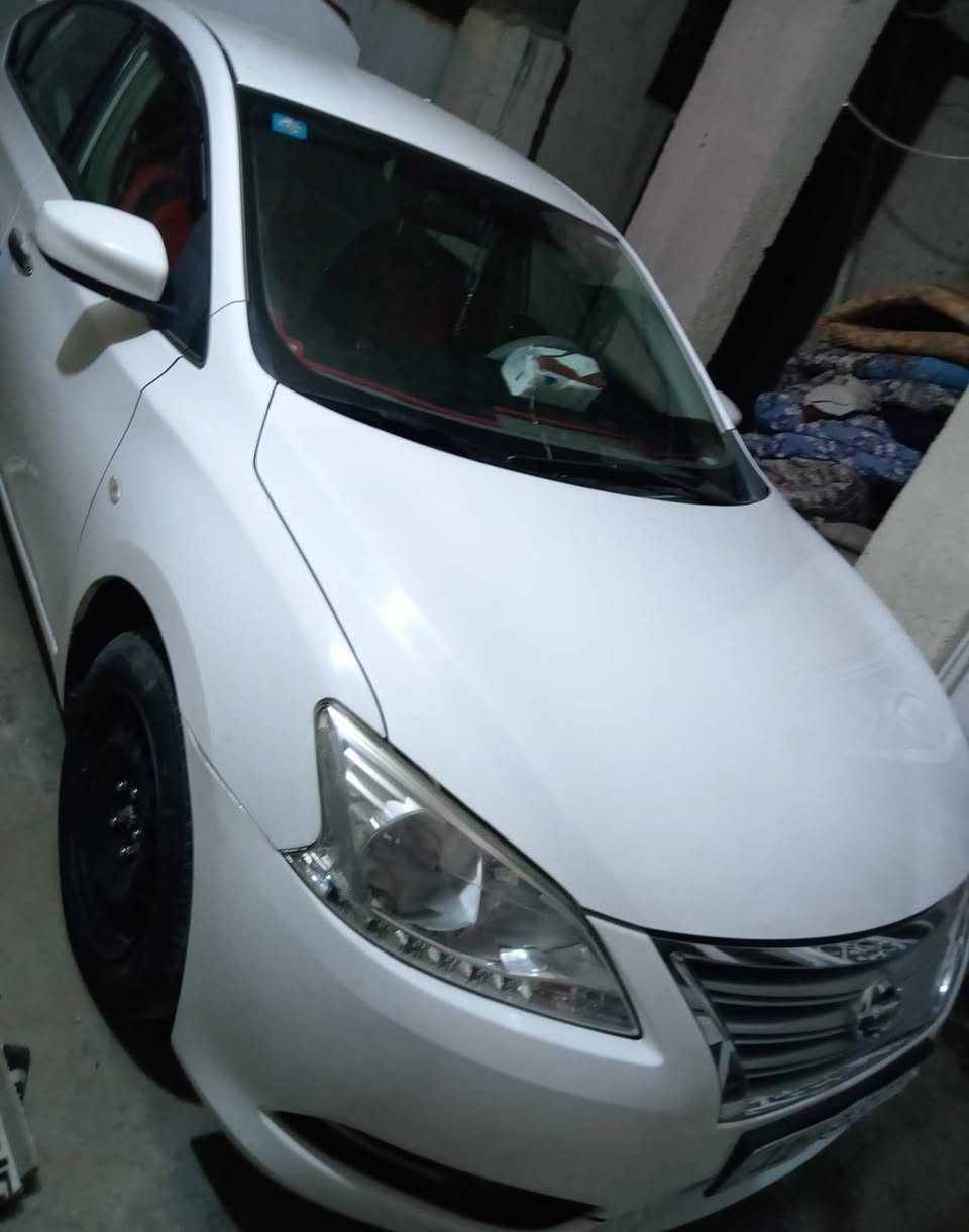 للبيع نيسان سنترا موديل 2019
وارد خليجي – محرك 1600
ماشية 108 ألف كم
نص فل – مال شركة
ما بيها حادث ولا صبغ

بيها رصعتين خفيفات بذيل الجاملغ الأمامي وباب السايق
وشخطة بطول شبر

التبريد قطعتين ثلج
كير ومحرك جديد

السعر 120 ورقة وبيها مجال بسيط
الاتصال: ***********
غير متواجد على الفيس
