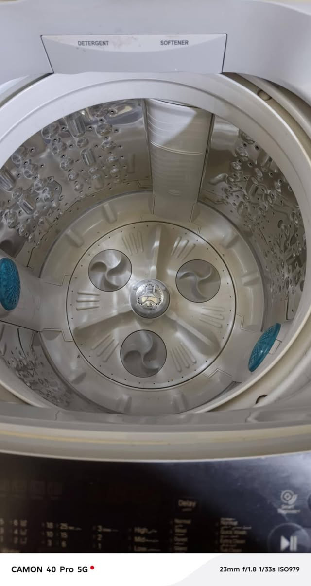 سلام عليكم غساله اوتوماتيك شركه الجي جديده 350 الاستفسار ***********
