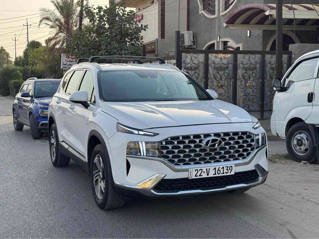 السلام عليكم للبيع هونداي سنتافي وارد امريكي 2023 حادث تبديل بنيدوجاملغ سيارة فول عدى الفتحة بصمة كامرة رادارات تحكمات رقم اربيل بسمي محرك 2500 ماشية 30الف السيارة جاهزة المكان ديوانية السعر 200بيها مجال للستفسار ***********
