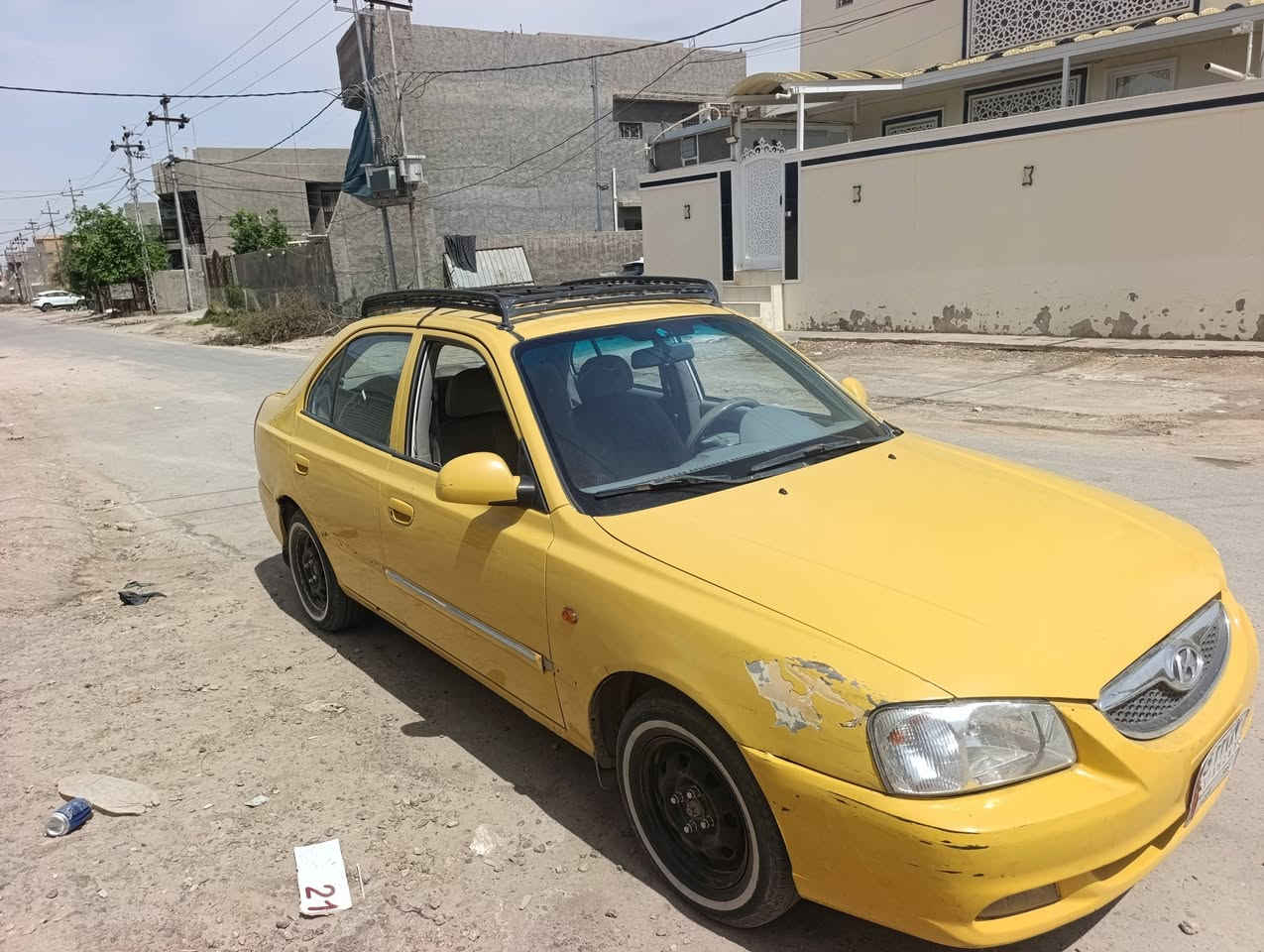 فيرنا 2014كيرمكينه تبريد كفاله تخم تاير جديد السعر 62سنويه ساقطه للستفسارالاتصال ***********مكان بابل
