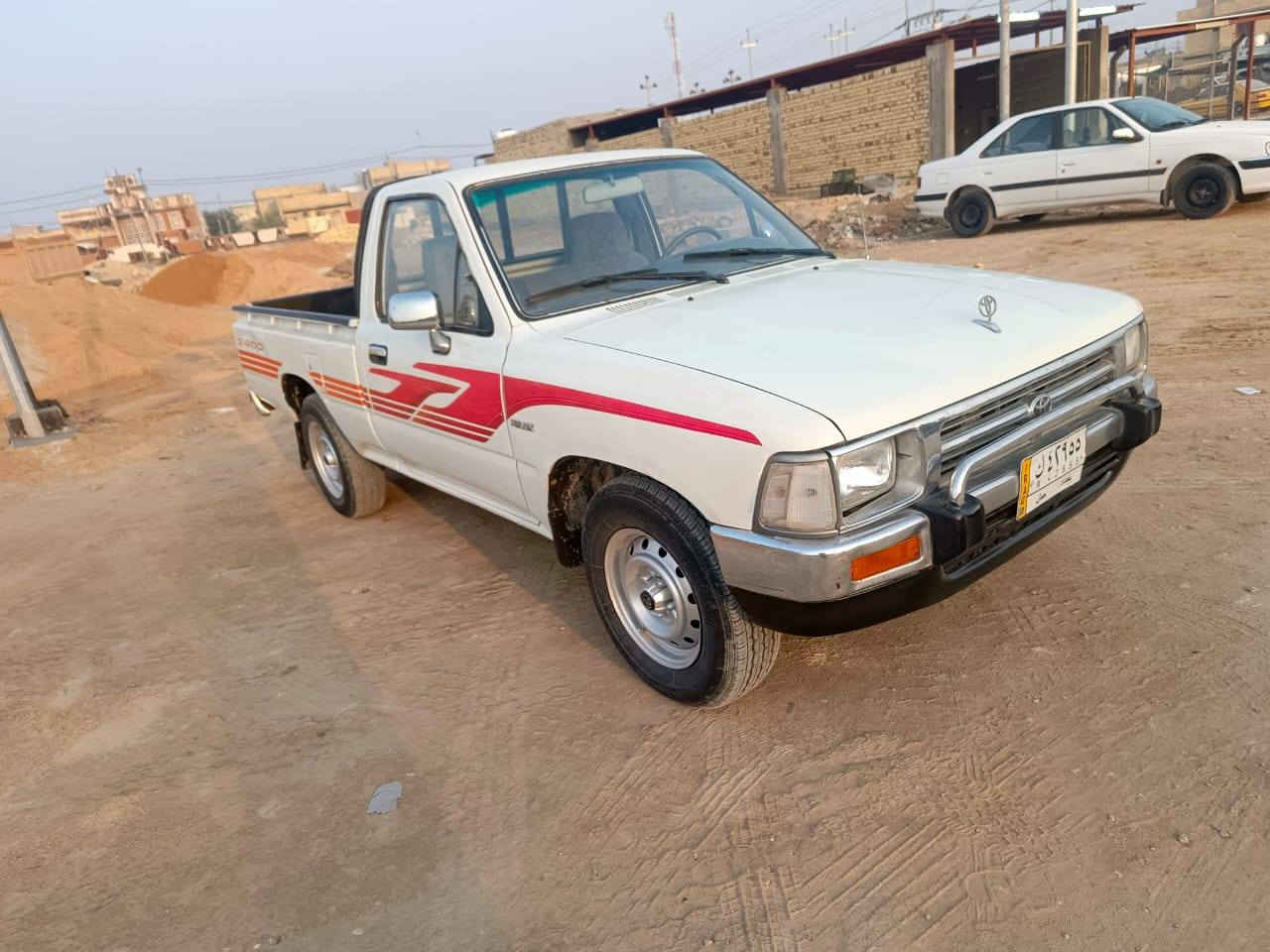 بيكم موديل 1997 رقم بغداد تحويل مباشر 

سياره مكفوله سياره جديده بمعنى الكلمة 

كير محرك حداديه شرط 

تخم تاير شرط 

كهربائيات كلها شغاله 

سياره جاهزه من كلشي مال جناي 

السعر 70 وبيه مجال 

الاتصال *********** مكان ديوانيه
