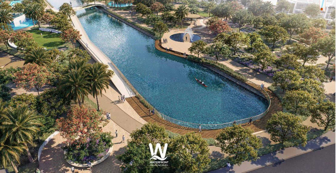 Waterfront Budoor ✨
أول مدينة ذكية في العراق بواجهة نهرية بطول 2 كم.

مشروع سكني على مساحة 1.3 مليون م² مع 45٪ مساحات خضراء ونهر يتوسطه ممشى جميل وخدمات متكاملة.

📍 موقع مميز قرب Baghdad International Airport وبجوار American University of Baghdad.

🏡 مساحات الوحدات: 250م | 300م | 400م.

وحدات جاهزة للسكن وأخرى استلام قريب.
فرصة للعيش والاستثمار في واحدة من أرقى مناطق بغداد.

للاستفسار 0774 818 9599

