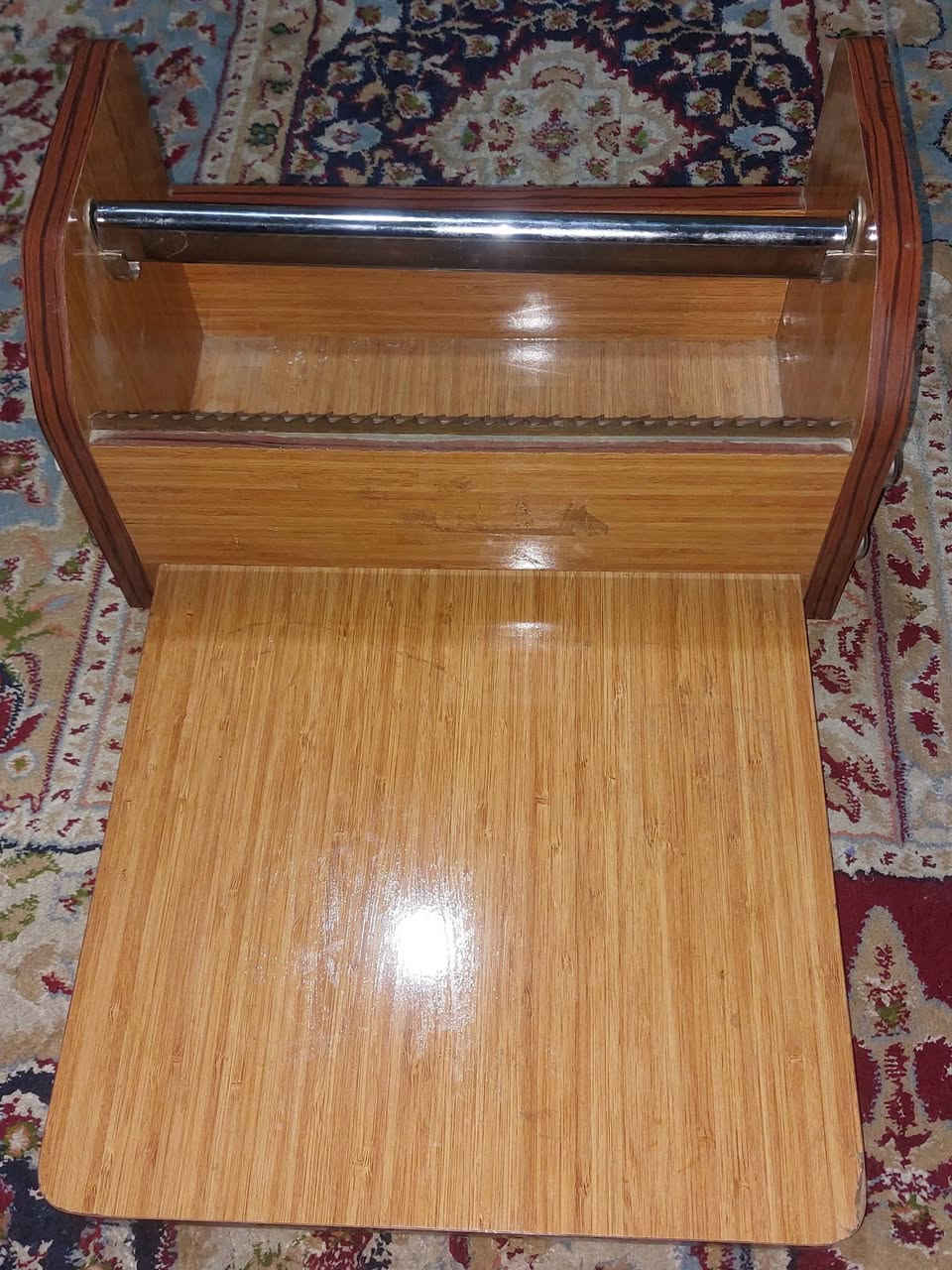 للبيع السعر 20 الف عراقي . قاعدة روعة نايلون لاصق شفاف . استعمال قليل جدا شخصي .


**إذا كنت صاحب هذا الإعلان وتريد حذفه لأي سبب، رجاءا أرسل رسالة إلى الدعم الفني**