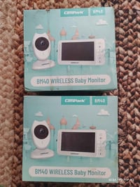 كامرات مراقبة أطفال • جديد • توصيل