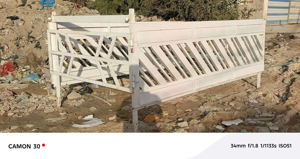 محجر نضيف اللبيع السعر 175مكاني نجف ***********
