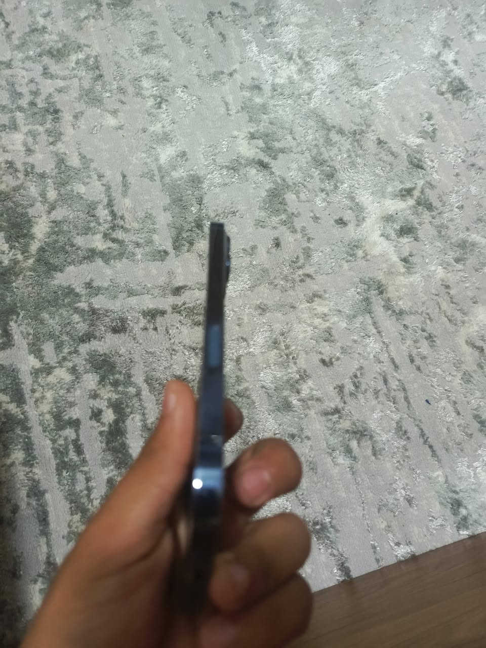 السلام عليكم مرخصت الاتدمن جهاز 13برو ماكس جهاز وتر ما مفتوح ولا داخل صيانه نموذج m جهاز نضافه فول عده هاي لبضهر بطاريه 96 ذاكره 256 سعر لجهاز 725و وبي مجال بصيط استفسار ***********
