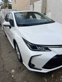 كورلا هايبرد • ٢٠٢٥ • ١٣ الف