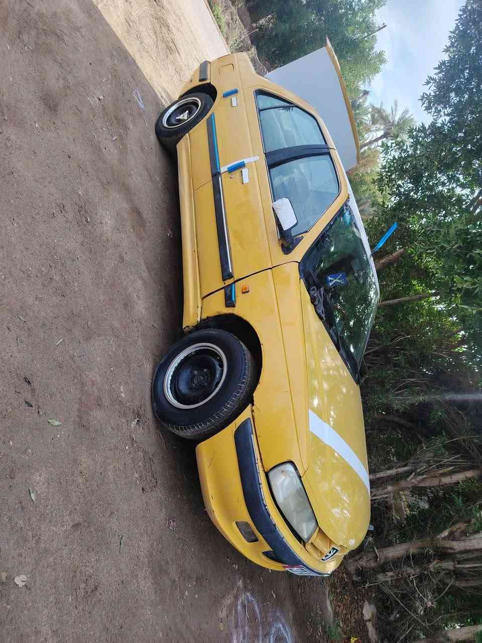 سلام عليكم بيجو بارص مديل 13 سياره جاهزه السنويه لل27 رقم انكليزي دولي ذي قار مداور شوكت ما تريد كير ومكينه كفاله سياره عله وضع الشركه ما بيه اي ضربه للمراوس فقط شعدك نزل


**إذا كنت صاحب هذا الإعلان وتريد حذفه لأي سبب، رجاءا أرسل رسالة إلى الدعم الفني**