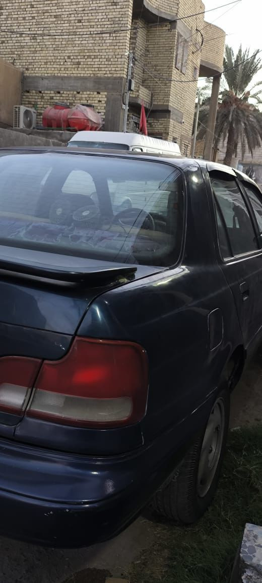 بيع 
السلام عليكم ورحمة الله وبركاته سياره النترا دمعه 93للبيع العنوان كربلاء المقدسه حي العامل ***********السعر 33رقم نكليزي بغداد
