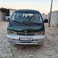 بريجو موديل ٢٠٠١ مصفره هيئه و مرور سنويه لل ٣٠ بلاديه مكفوله من الصبغ ...