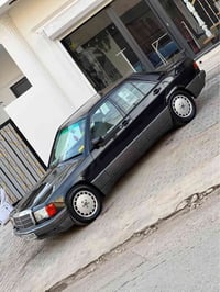 مرسيدس ١٩٨٩ • رقم اربيل • بدون حادث