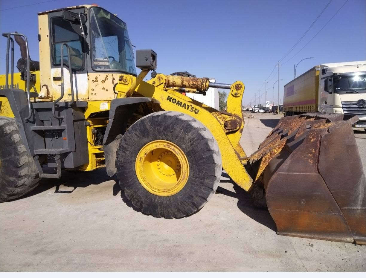 للبيع كوماتسو ٣٨٠
موديل ١٩٩٧
السعر ١٤٠ ومجال قليل
العنوان موصل كوكجلي
***********
***********
