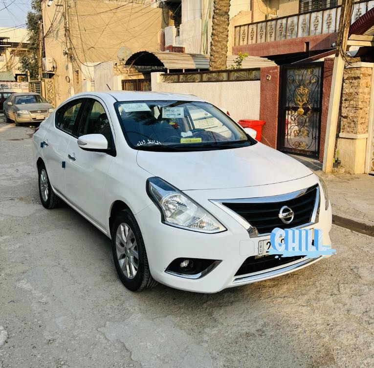 بسم الله الرحمن الرحيم
للبيع نيسان صني 2024 هندي

مكفوله كفاله عامه من صبغ وتعديل ورصعات وحالوب 

رقم سليمانية سنويه بأسمي 

من زيرو على ايدي استخدام شخصي

مواصفات فول فول 

ويل كروم بلادي

٤ جام كهربائي

شاشه ايباد وكاميرا خلفيه

اريل زعنفه

بلاجكتور

دبل كيج

خانتين تبريد 

يدات كروم + شباك كروم

فرشات ارضيه ما مستعمله + كتلوكات شركه 

سويجات عدد 2

دوشمه ارضيه وكشنات جديده 

مكان بغداد 

سعر 118 وبي مجال للطيبين

***********
