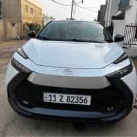 تويوتا CH-R سي اج ار موديل 2024 خليجي استيراد خاص ياباني اصلي مو تجميع...