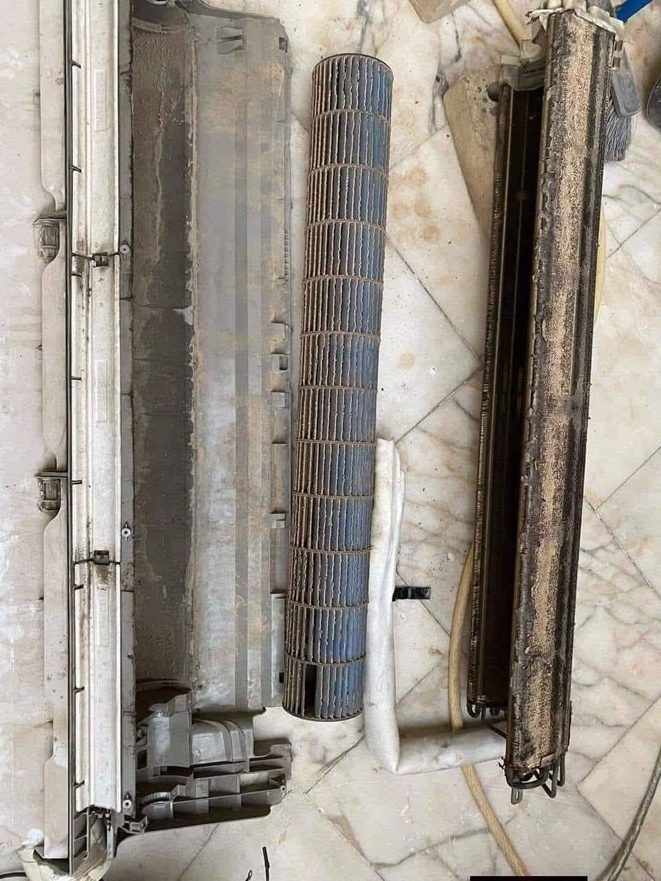 🧑‍🔧نظافة القطعة الداخلية والخارجية للمكيف تضمن أداء🧑‍🔧 🧑‍🔧قوي، ابدأ السنة الجديدة بمكيفات نظيفة وجاهزة🧑‍🔧
.  

🧑‍🔧مع ورشة البركه اغسل سبلتك وانته مرتاح 🧑‍🔧

ملاحضة الغسل الموقعي

او بل ورشه 

  👇👇👇👇

خدمات تنظيف السبلت   بأمان وكفائه عاليه

1️⃣ ازالة الاوساخ بلكامل

2️⃣الخطوه الثانيه حتكون رش ماده التنظيف وبعدها يستخدم جهاز الفاره

بالنسبه للاسعار:

❗سعر تنظيف سبلت تعليك 30 الف فقط.

❗سعر تنظيف سبلت كنتور ٤٠ الف فقط.

 #لسنا_الوحيدون_لكننا_الافضل 😍

#للحجز_والاستفسار_مراسلة_الصفحة_او_الاتصال_على #الأرقام__***********

*********** ☎️☎️

#يوجد_وتساب
