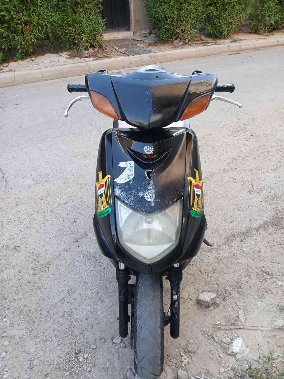 للبيع سكنس 110 ياباني بيها بدايت تبخير
شغالة سلف هندر
كهربائيات كلها شغالة باتري جديد مكاني بغداد الكرادة سعر 250 وبيها مجال قليل


**إذا كنت صاحب هذا الإعلان وتريد حذفه لأي سبب، رجاءا أرسل رسالة إلى الدعم الفني**