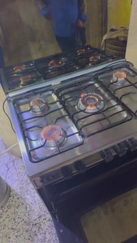 طباخ يونيواير • ٥مشاعل • بلديات شارع الكهرباء