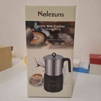 خفاقة حليب كهربائية من ماركة Nalezuns، وهي جهاز متعدد الاستخدام 5 في 1...
