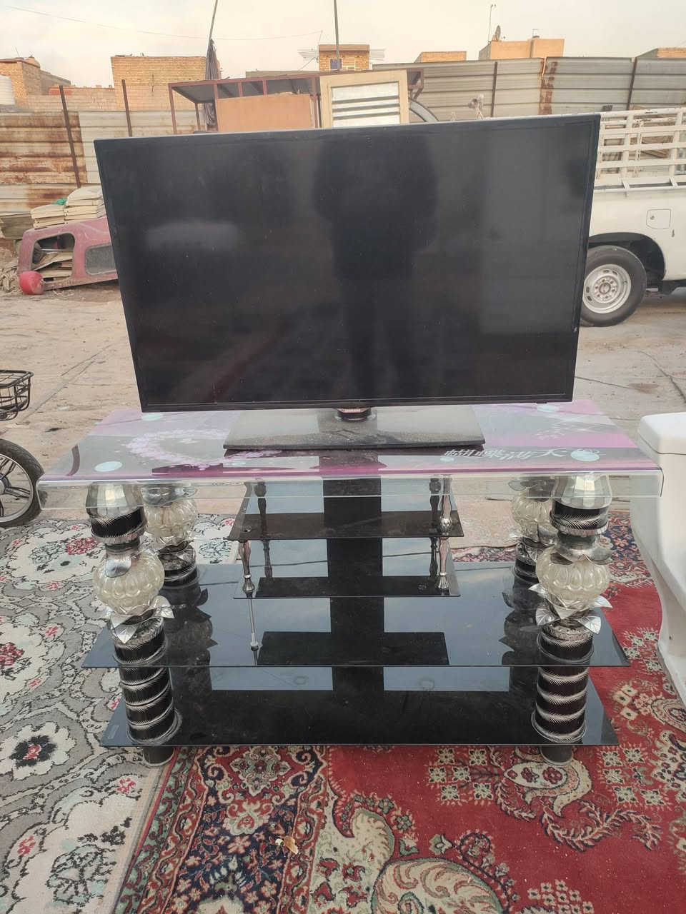 مجموعة غراض البيع مكاني نهايت حي اور سبع قصور شارع ابو علي يوجد توصيل داخل بغداد اشراي يتصل على رقم ***********
