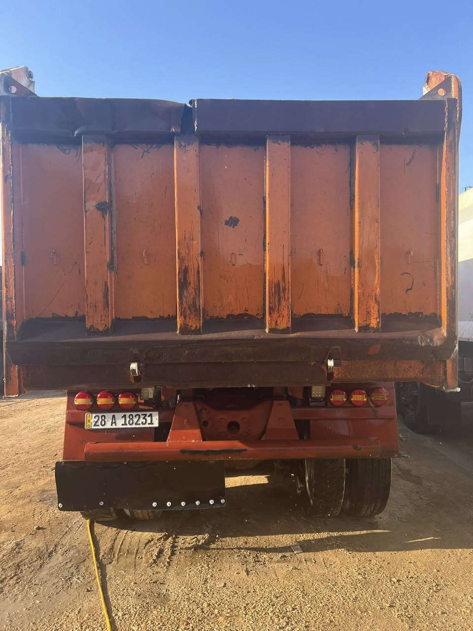 للبيع موديل ٨٨ كير ١٦٠ مكينه محسن رقم نكليزي نص جيئف بدون صبغ مكان بابل السعر ٤١٠ وبيه مجال الاستفسار ***********
