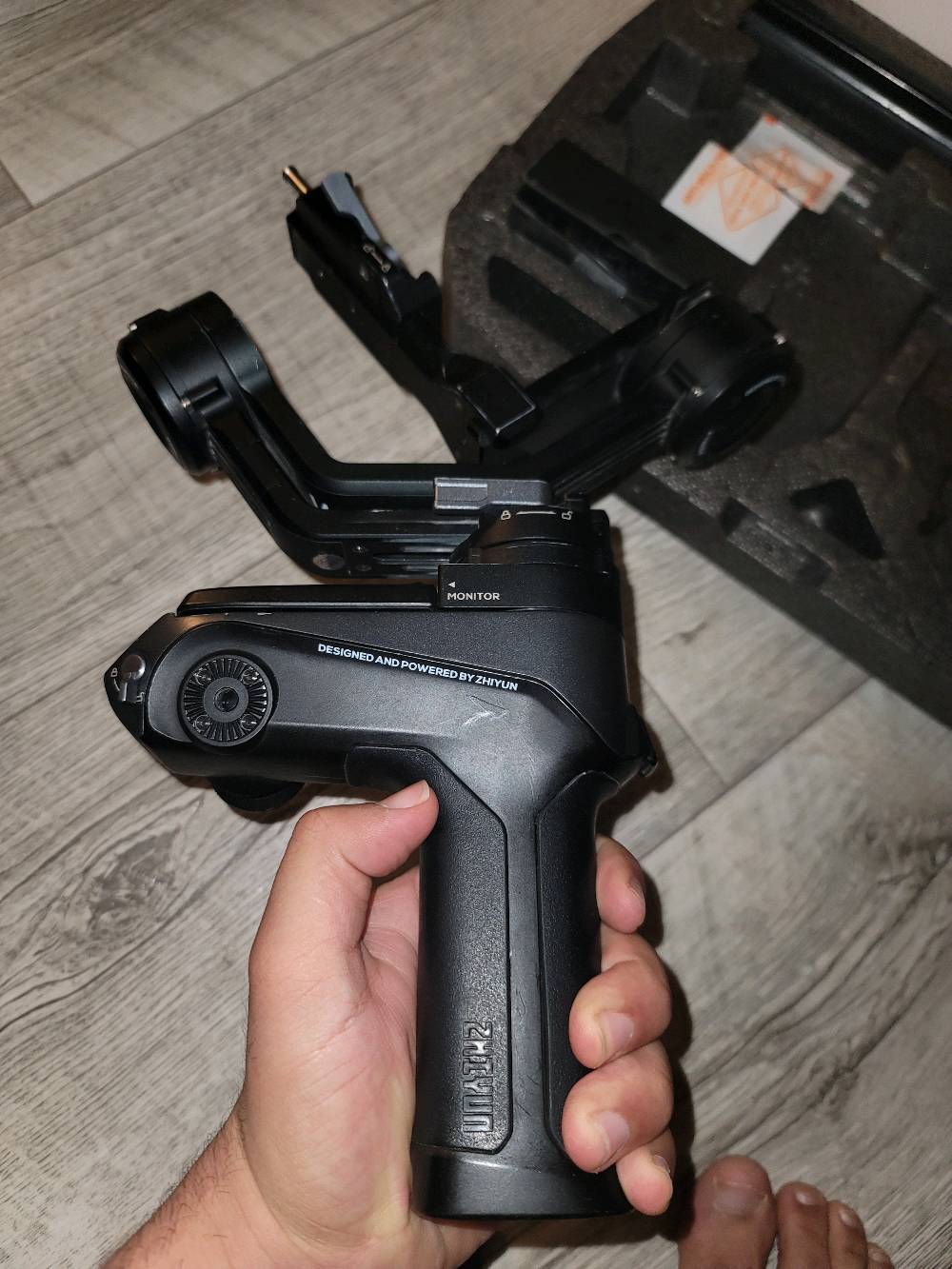 رونن ويبل ٢ للبيع  نضيف ومكفول من تصليح  اوغير شي  السعر ٢٧٥ وبي ومجال مكاني  ديالى ويوفر توصيل