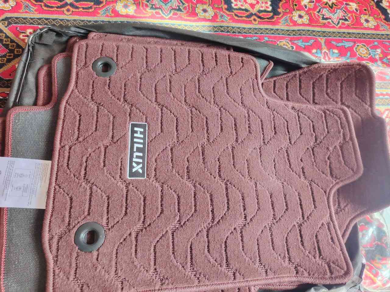 للبيع لاستياكات شركة اصليات جدد
مكان بابل مشروع المسيب
السعر 75 وبيهن مجال
***********
