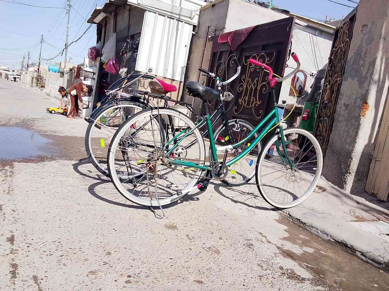 بايسكلات للبيع مراوس زيتون 60 80


**إذا كنت صاحب هذا الإعلان وتريد حذفه لأي سبب، رجاءا أرسل رسالة إلى الدعم الفني**