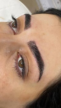 تاتو مايكرو • تشكيل رموش • كربلاء قنطرة السلام