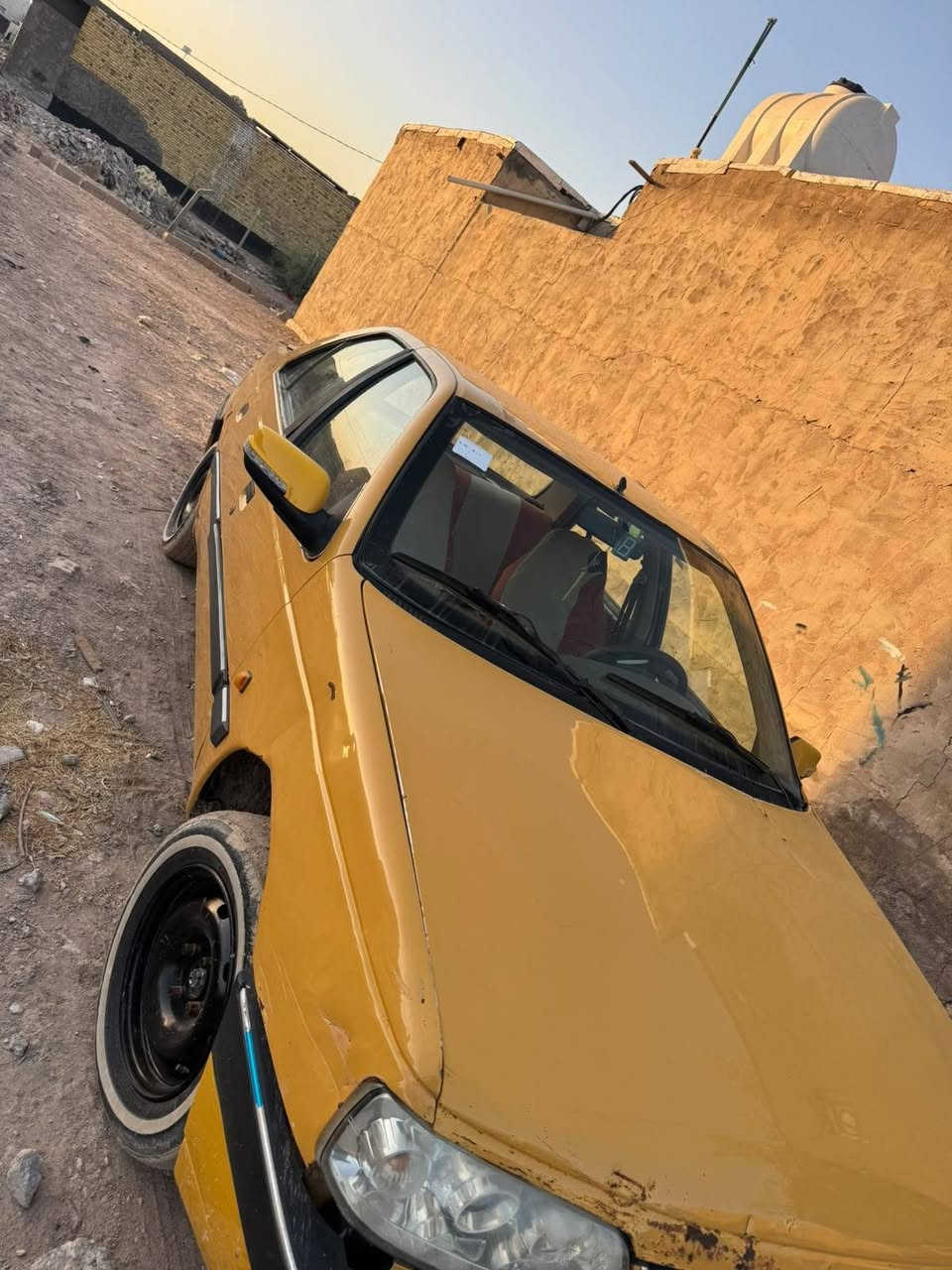 سلام عليكم بيجو 405  موديل 2016كفاله من كلشي سياره حلوه ونضيفه رقم نكليزي ما عايزه شي  سعر40 ماكان نجف ***********
