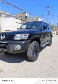 نيسان باترول • بترول • نضيف