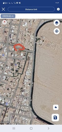 ١٩٠م • ركن على شارعين • نزلة معمل الثلج