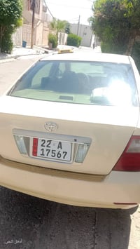أربيل • سيارة • تفاصيل ناقصة