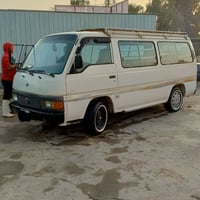 نيسان كير • اوتوماتيك • المحاويل
