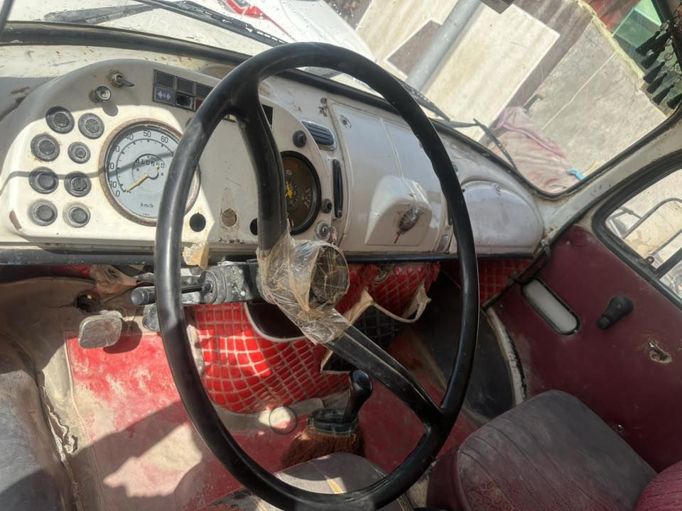 ابوردين مديل 81للبيع عشراويه كفاله عامه تخم تاير جاهزه للعمل ماناقصه كلشي مكان كربلاء ‭٠٧٨١ ٠٣٠ ٣١٢٣‬
