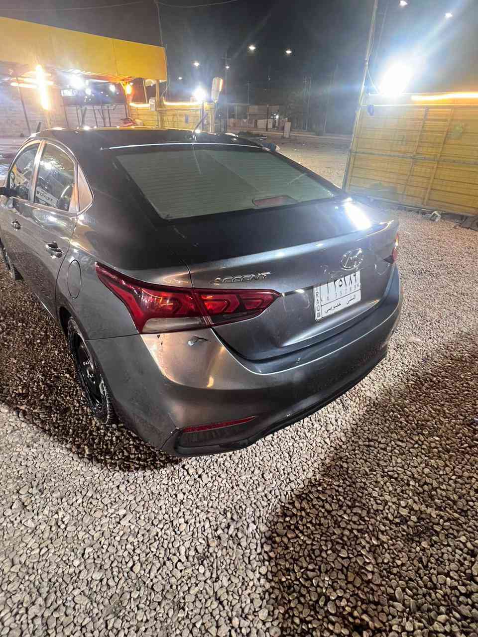 سلام عليكم 
البيع اكسنت موديل 2018
سياره جاهزه من كلشي مداور ثانيوم 
مكان السيارة السماوة قضاء الرميثه 
سعر 110
***********
