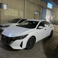 نيسان سينترا S موديل/2024 سبغ/ بولند بوسته ك جملغ ايرباك/سوكان سعر/131...