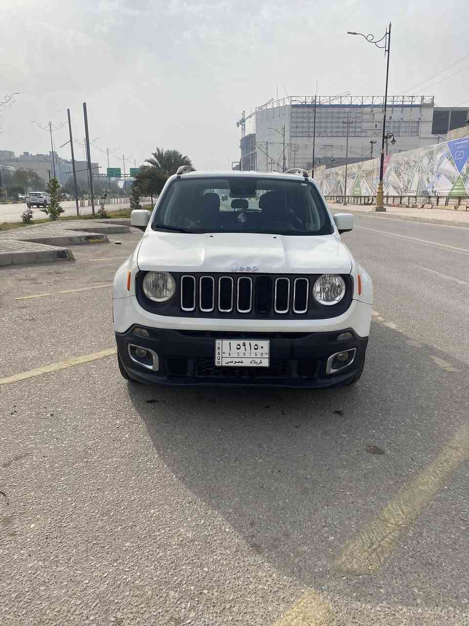 جيب رينكد 2018 لاتيتيود رقم كربلاء ماشية 26 الف بس
مواصفاتها معروفة بصمة دخول ذكي شاشة تاچ كاميرا تحكمات مكينة 2400
حادث جاملغ وبنيد موضح بالصور ، كاملة السيارة ما بيها اي نقص السعر 125 وبيه مجال
مكانها كربلاء ***********
