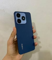 ريلمي C63 • بطارية ٥٠٠٠ • ذاكرة ١٢٨ رام ١٢