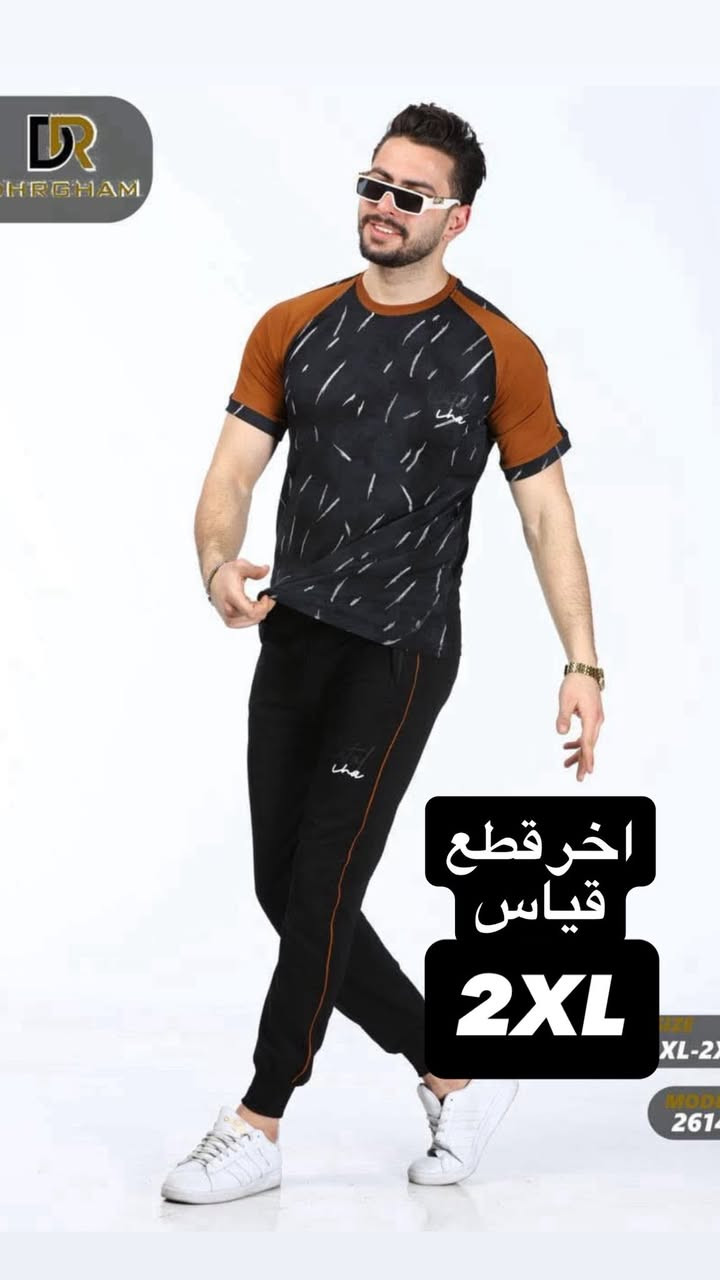 تراك رجالي اخر قطع
قياسات موجوده على صوره

العنوان توله فروش قريب من جامع ابو بكر الصديق

يوجد خدمه توصيل داخل خانقين


**إذا كنت صاحب هذا الإعلان وتريد حذفه لأي سبب، رجاءا أرسل رسالة إلى الدعم الفني**