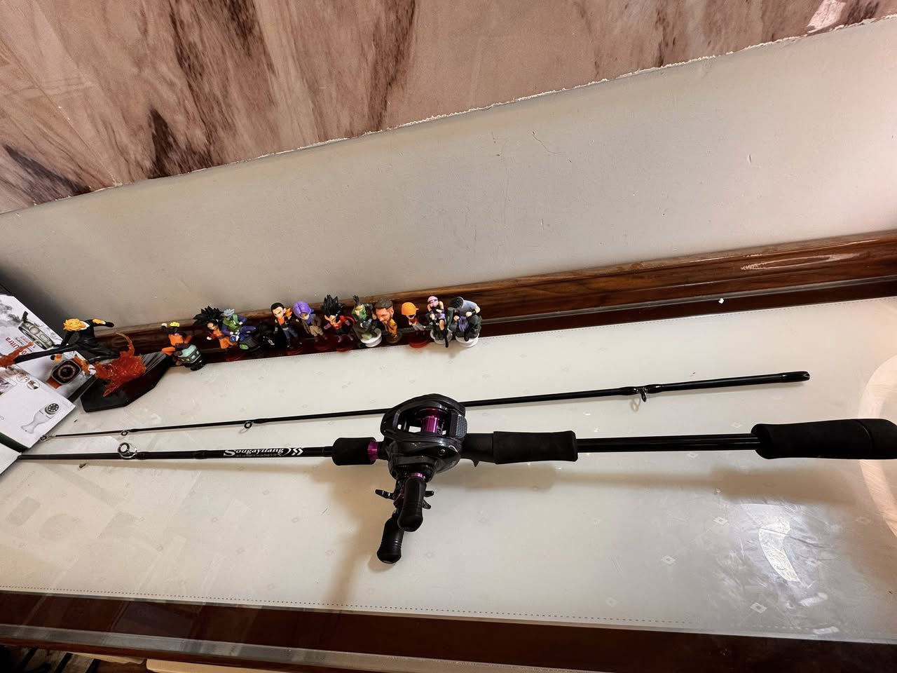 متوفر عصا ومكائن صيد


**إذا كنت صاحب هذا الإعلان وتريد حذفه لأي سبب، رجاءا أرسل رسالة إلى الدعم الفني**