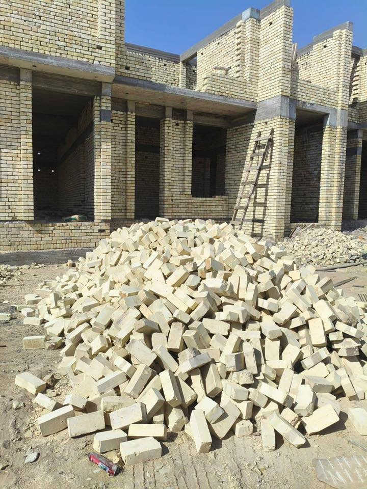 ‏سلام عليكم طابوق عادي + جمهور

‏طابوق درجة أولى والتوصيل لجميع المحافظات￼

‏***********
