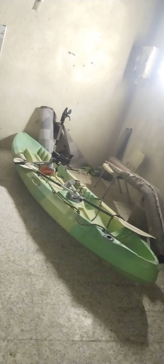 بلم جديد رياضي  وياه مكينه جديده كلش
وغراضه كامله سعر ٣٥٠ وبي مجال 

علق وراسلك


**إذا كنت صاحب هذا الإعلان وتريد حذفه لأي سبب، رجاءا أرسل رسالة إلى الدعم الفني**