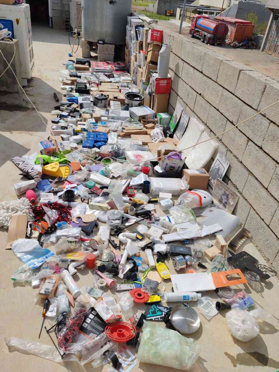 هةموو پيكةوة بؤ فرؤشتنةوة بة نرخى خوار كرين شمشمل, السليمانية


**إذا كنت صاحب هذا الإعلان وتريد حذفه لأي سبب، رجاءا أرسل رسالة إلى الدعم الفني**