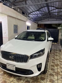 للبيع كيا سورنتو 2020 (خليجي ) رقم بغداد  سياره مكفوله كفاله عامه من د...