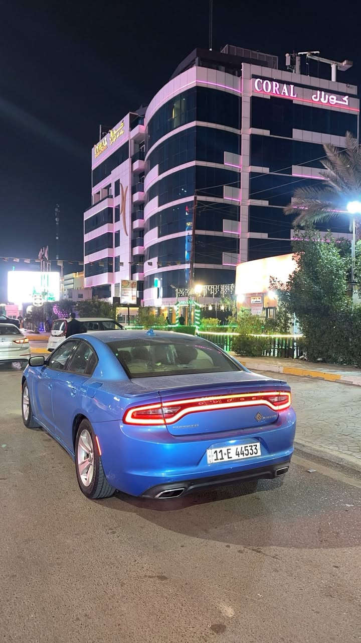 جارجر 15 رالي حادثه فقط دعاميه بدون بارد بدون صبغ وسونار كبالك ماشية 150Km كشنات حضن تدفئة تبريد شفتات ستيرن دمام خلفي سيارة جديدة كارتون لحد يقارنه بالبيه حادث قوي وايرباك سياره جديدة مال بيت رقم بغداد بسمي مكاني بغداد 
(***********) السعر (215) الميعجبة السعر اخلي على راسي ♥️
