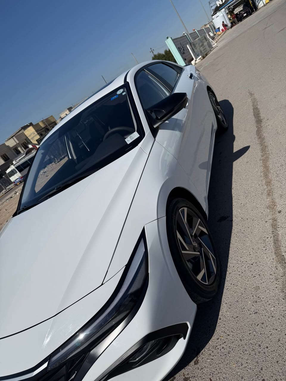 النترا 2024 خليجي تجميع صيني

رقم اربيل ماشيه 55 الف كيلو قابله للزياده بيها طخه اباب العبري 3 اصابع وراجعه pdr بلاد موجوده صورها قبل التصليح طخه دراجه 
مدوشمه جلد ارضيه وصندوك دهن السياره كله اصلي من لكوي مولي دفترها موجود 
سياره نضيفه استخدام شخصي
سعرها 140 

مواصفات للسيارة
بصمة تشغيل بصمة ابواب
شاشة اصلية أبل كار بلي
عداد سرعة ديجتل
مقاعد جلد اسود
6 ايرباك (الدشبول الدركة التكم المقاعد)
led لايت
لايت زنون عالي ناصي
فتحة سقف
الدركة شكل الرياضي حرف D
ويل رياضي حجم 17
تبريد قطعتين
مري كهرباء+ اشاير بالمري
كروس سرعة وفول تحكم ستيرن
حساسات خلفية +كاميرا
سايد بريك كهربائي
درايف مود+اوتوهولد ابو الخصيب, البصرة


**إذا كنت صاحب هذا الإعلان وتريد حذفه لأي سبب، رجاءا أرسل رسالة إلى الدعم الفني**