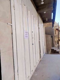 محل تجاري • ٣×٦م • قرب حسينية الغريب