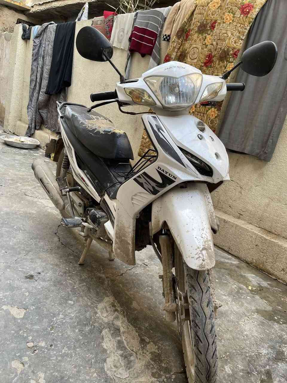 للبيع *********** مديل (2020)/اوراقه كامله و مدفوع كمرك  الملاحضات مفتوح وعايزه ترتيب شويا الماطور شلعته حلوه
